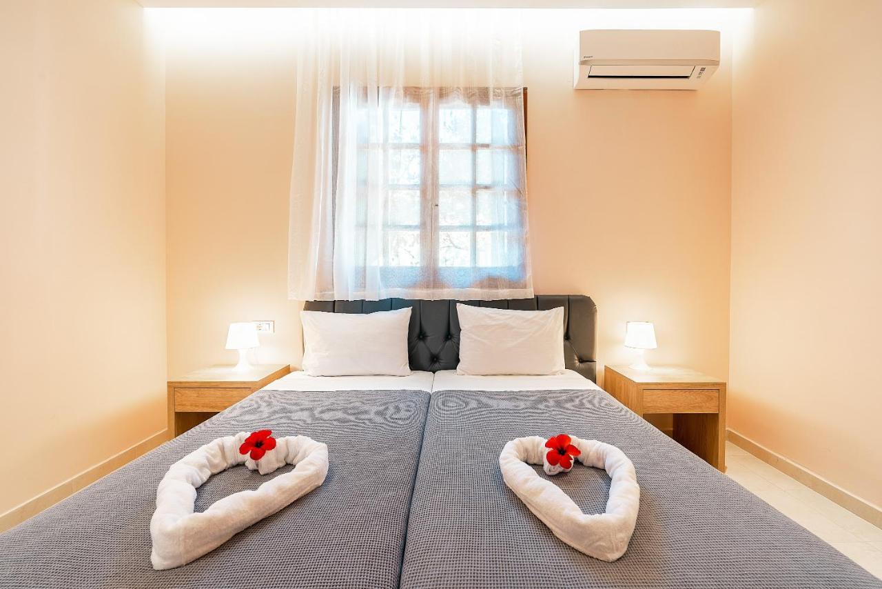 Aparthotel Amaryllis Front House