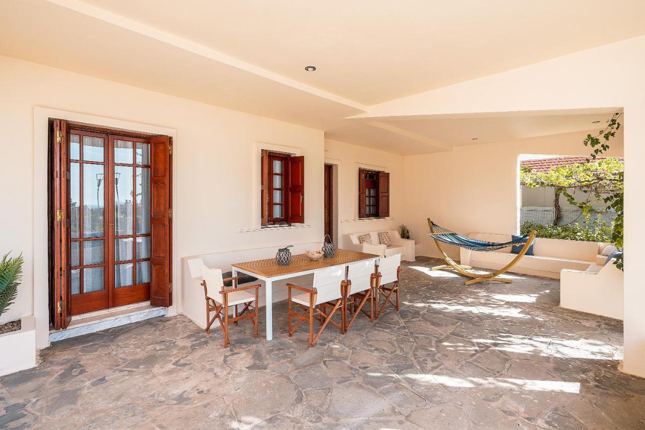 Aparthotel Amaryllis Front House Rhodes City