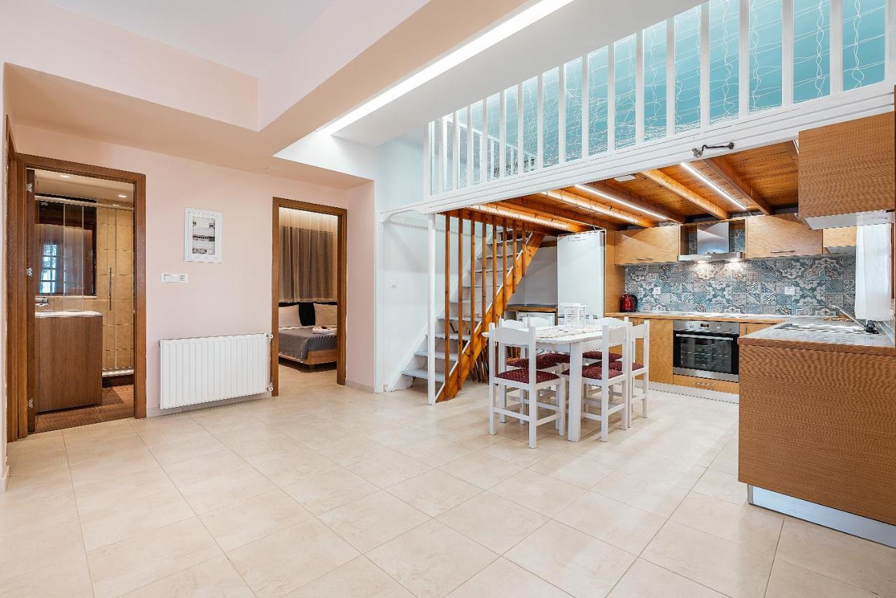 Aparthotel Amaryllis Front House Rhodes City